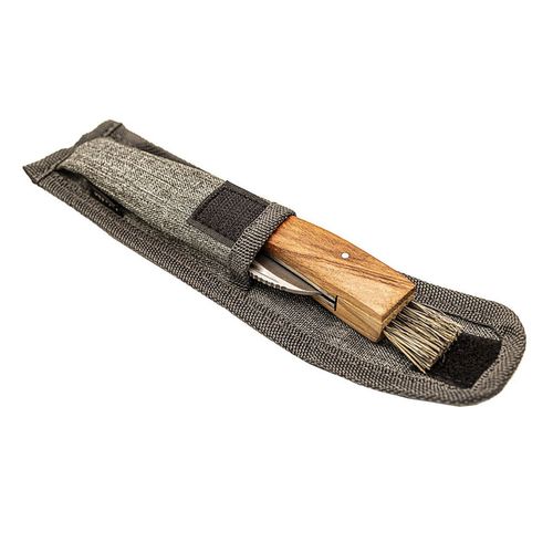 navaja para champiñones