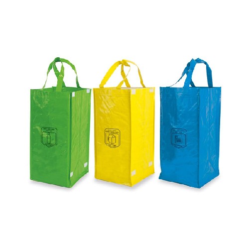 Recycling bags Crustini Recycling bags Crustini