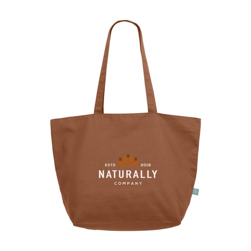 Organic Canvas Pro Shopper (320 g/m²) tas Organic Canvas Pro Shopper (320 g/m²) tas