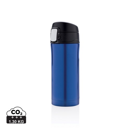 Taza al vacío de acero inoxidable reciclado RCS