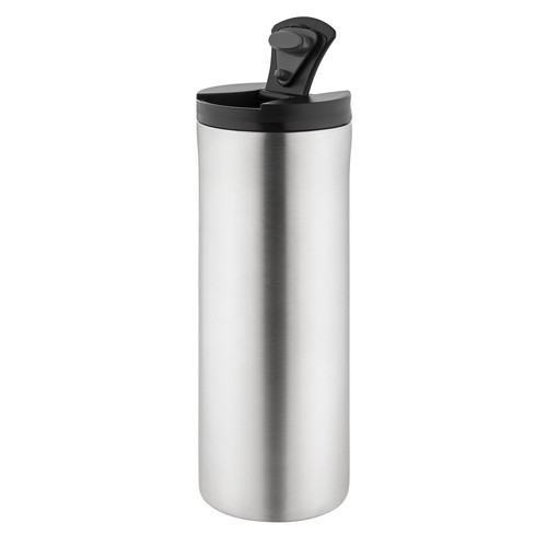 Mug thermo Metmaxx® "ThermoEuropCup400" (en anglais)
