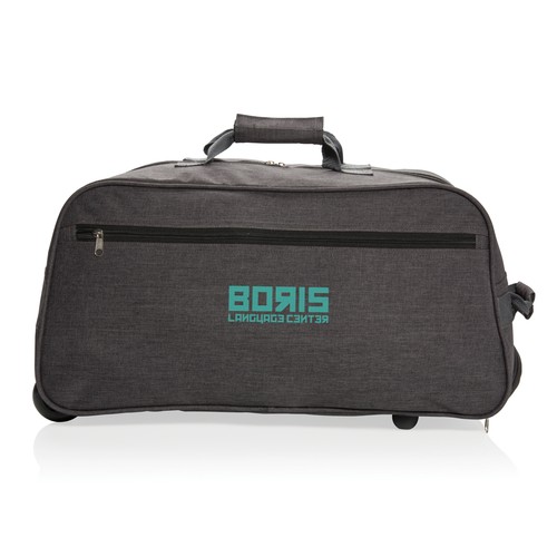 Basic weekend trolley Basic weekend trolley