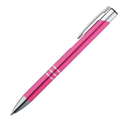 PENNA A SFERA IN ALLUMINIO
