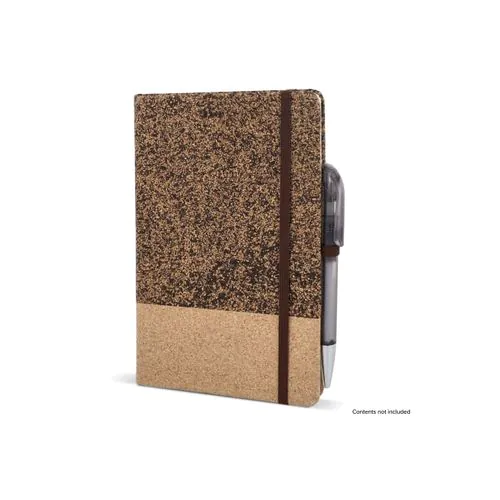 Notebook Coffee Ground A5