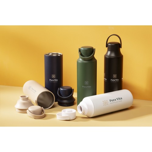 Foss RCS Bottle 600 ml thermosfles Foss RCS Bottle 600 ml thermosfles