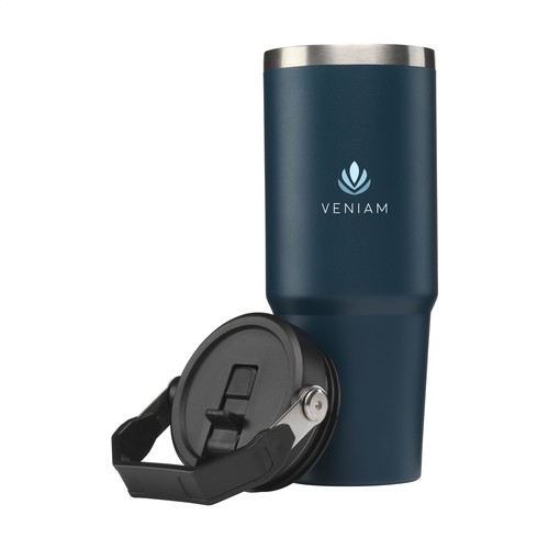 Hippo Recycled Steel Cup 900 ml Hippo Recycled Steel Cup 900 ml