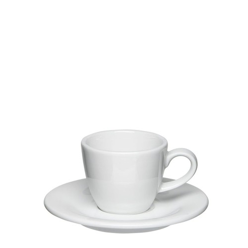 Espresso Cup Shape 534 - 1C fulldecor printing