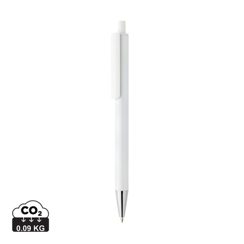 Amisk RCS certified recycled aluminium pen