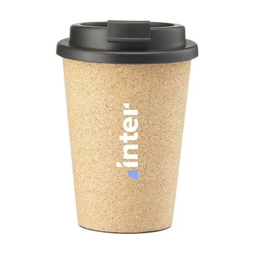 Attea Cork 350 ml coffee cup Attea Cork 350 ml coffee cup