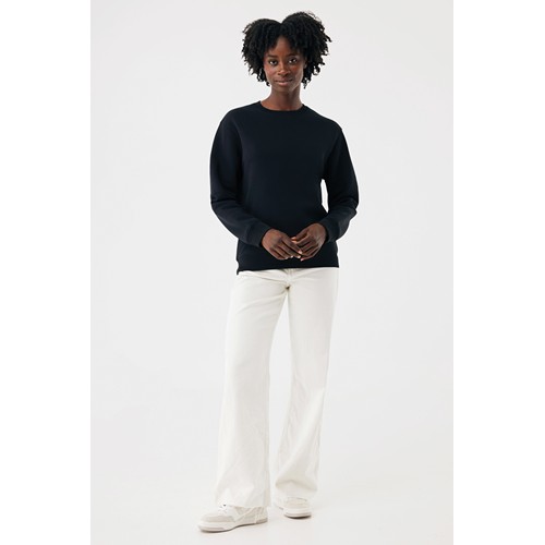 IQONIQ Torla recycled cotton crew neck