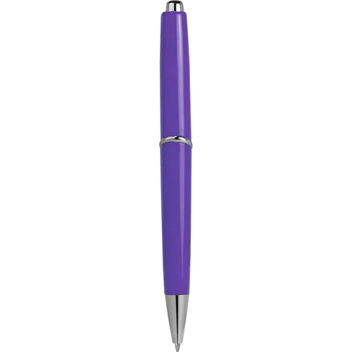 PLASTIC AND METAL BALLPOINT PEN