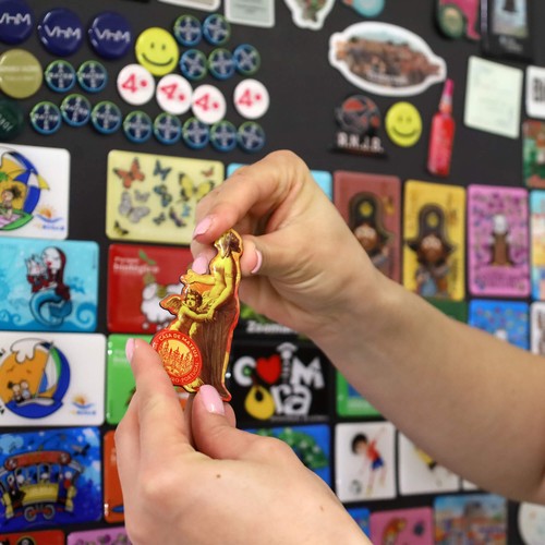 EPOXY MAGNET PACK 5x10CM CUSTOMIZABLE