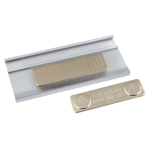NAME BADGE CON MAGNETE MM.72X32 NAME BADGE CON MAGNETE MM.72X32