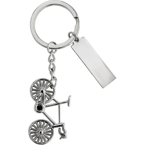 Nickel plated key holder Sullivan Nickel plated key holder Sullivan