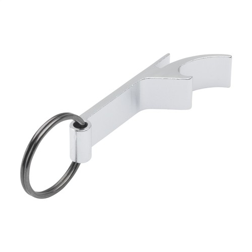 Opener GRS Recycled Aluminium porte-clés