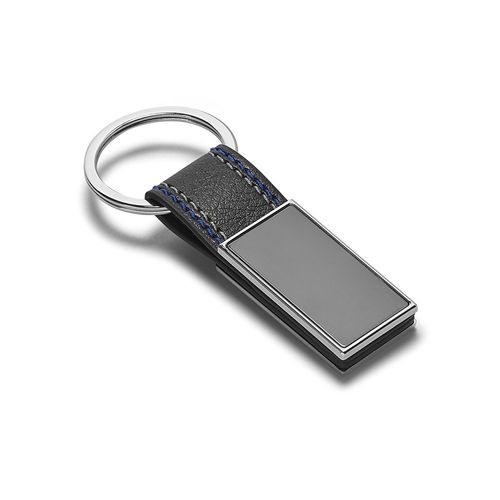 BALE. Metal and PU keyring BALE. Metal and PU keyring