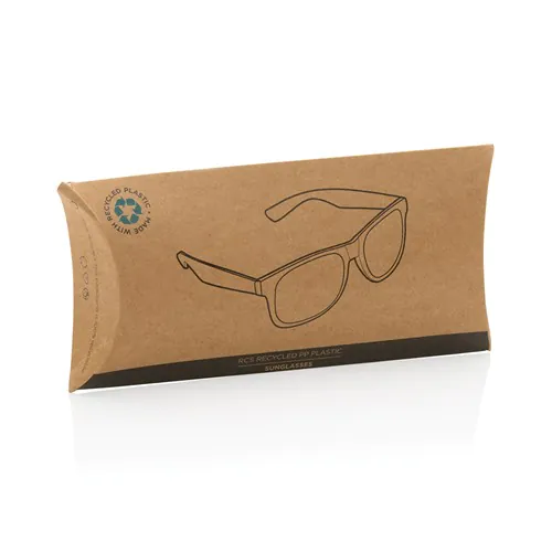 RCS recycled PP plastic sunglasses RCS recycled PP plastic sunglasses