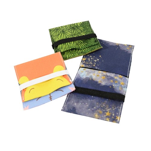 CUSTOMIZABLE SMALL COIN PURSE