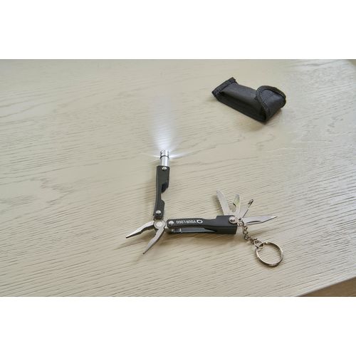 Multi tools in acciaio inox Clifton