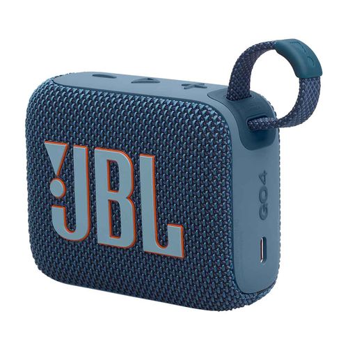 JBL Go 4 Blue JBL Go 4 Blue