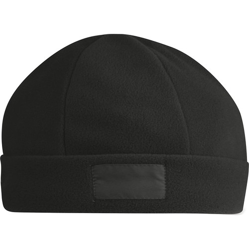 BONNET EN FIBRE POLAIRE (220 gr/m²)