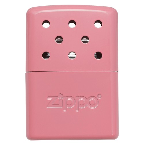 Zippo Hand Warmer Pink 6 Std. Zippo Hand Warmer Pink 6 Std.