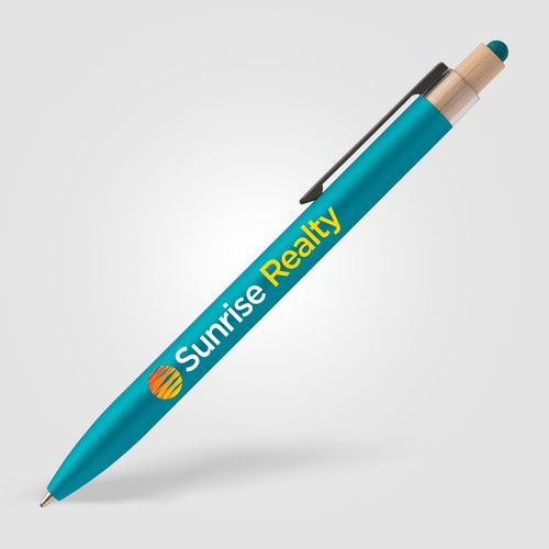 Stylo Reborn Stylus en aluminium recyclé Stylo Reborn Stylus en aluminium recyclé