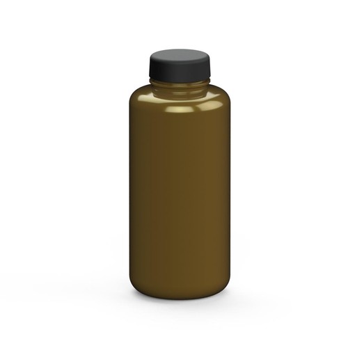 Gourde "Refresh" transparente, 1,0 l