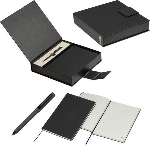 Zestaw notes A5 i długopis CrisMa Zestaw notes A5 i długopis CrisMa
