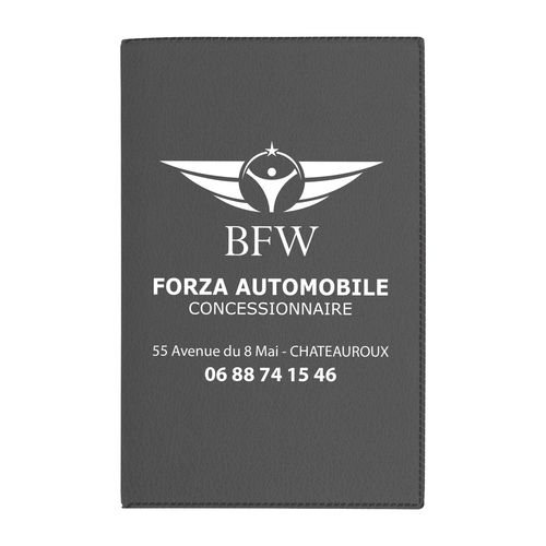 portadocumentos para coche