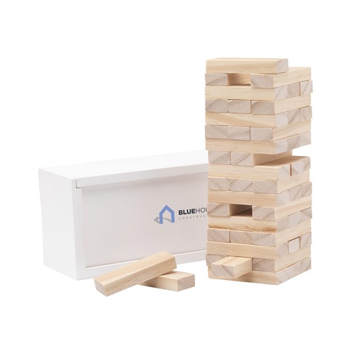Tower Game Deluxe Spiel Tower Game Deluxe Spiel