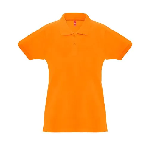 THC MONACO WOMEN. Polo da donna