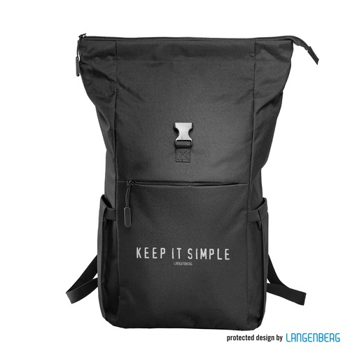 Rollup-Backpack SIMPLE Rollup-Backpack SIMPLE