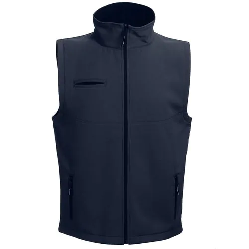 THC BAKU. Gilet softshell unisexe THC BAKU. Gilet softshell unisexe