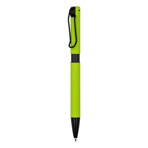 Ball pen with cord clip | Amara