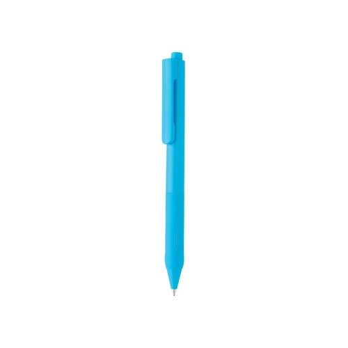 X9 solid pen with silicone grip X9 solid pen with silicone grip