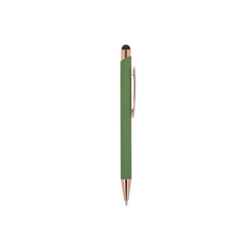 Bolígrafo Praga oro rosa R-AL
