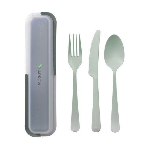 Outdoor 3-piece Bestekset