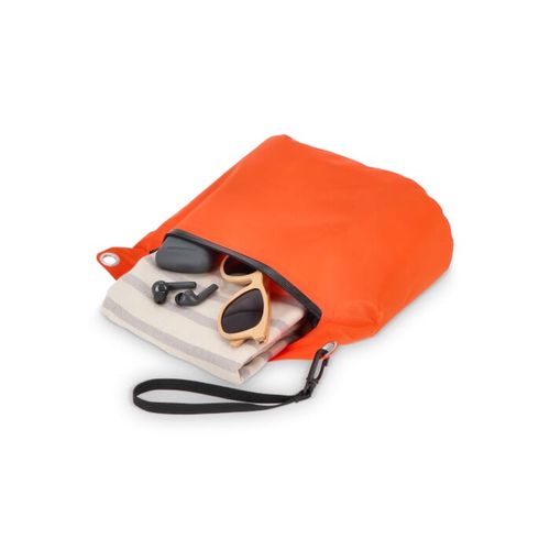 Water-Resistant Ripstop Shoulder Bag 33 x 23 x 13 cm