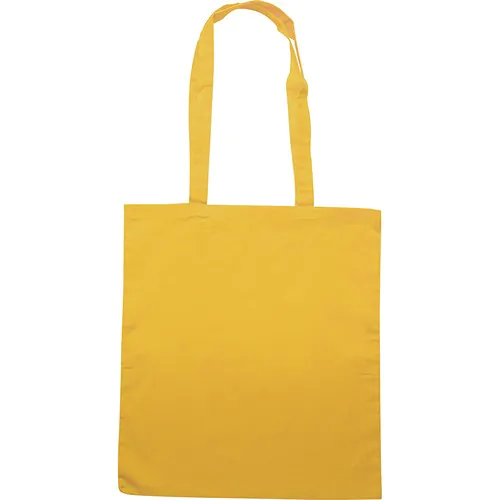 BORSA SHOPPER IN COTONE (100 gr/mq)