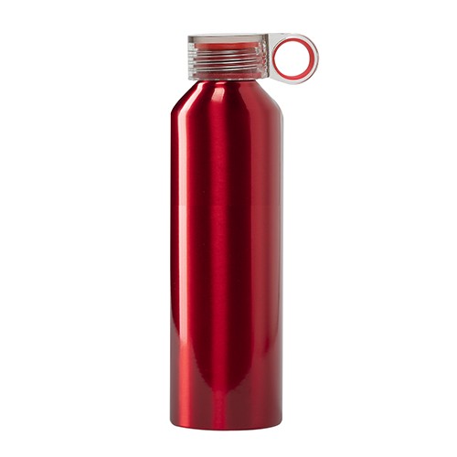 Botella de agua con tapón Corace