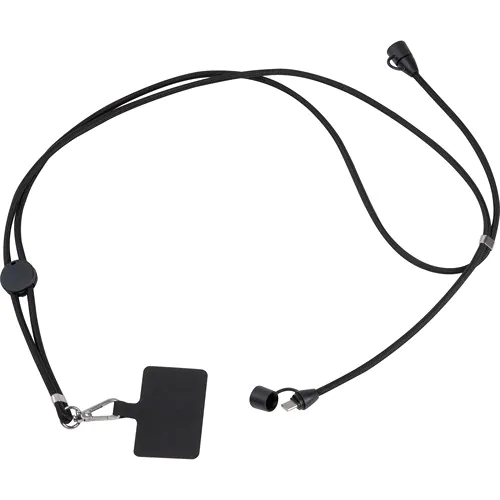 Type-C charging cable lanyard Type-C charging cable lanyard