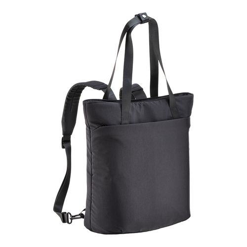 Backpack bag with laptop compartment 15 inch in nylon taslon