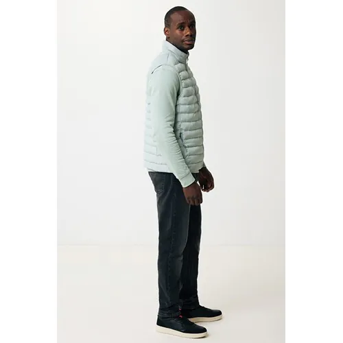 IQONIQ Meru men recycled polyester bodywarmer IQONIQ Meru men recycled polyester bodywarmer