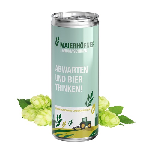 Beer (GER), 250 ml, Body Label