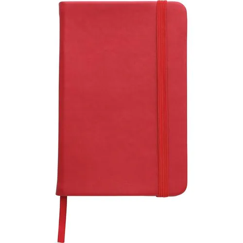 Carnet A6 avec couverture PU Dita Carnet A6 avec couverture PU Dita