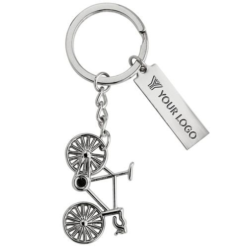 Nickel plated key holder Sullivan