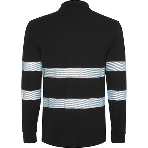 Polo a maniche lunghe FORAN L/S