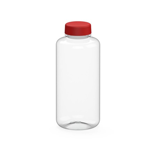 Gourde "Refresh" transparente, 1,0 l