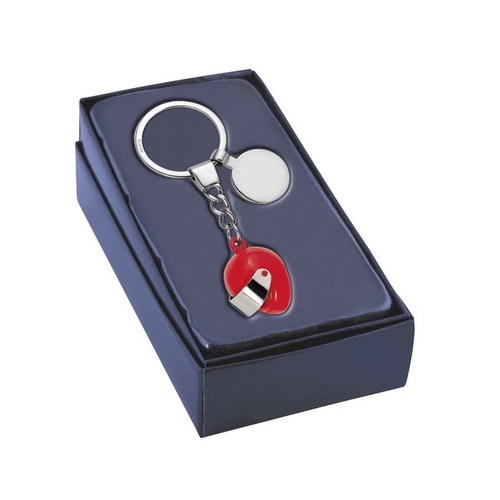 sleutelhanger met winkelmuntje sleutelhanger met winkelmuntje